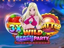 ไวด์ บีช ปาร์ตี้ game icon