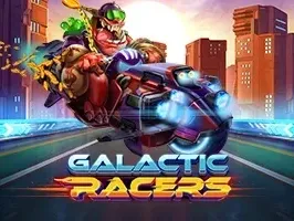 นักแข่งกาแล็กติก game icon